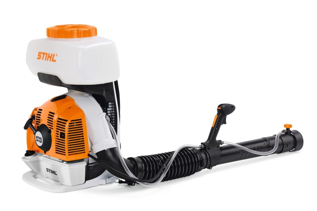 STIHL RUGNEVELSPUIT SR 430