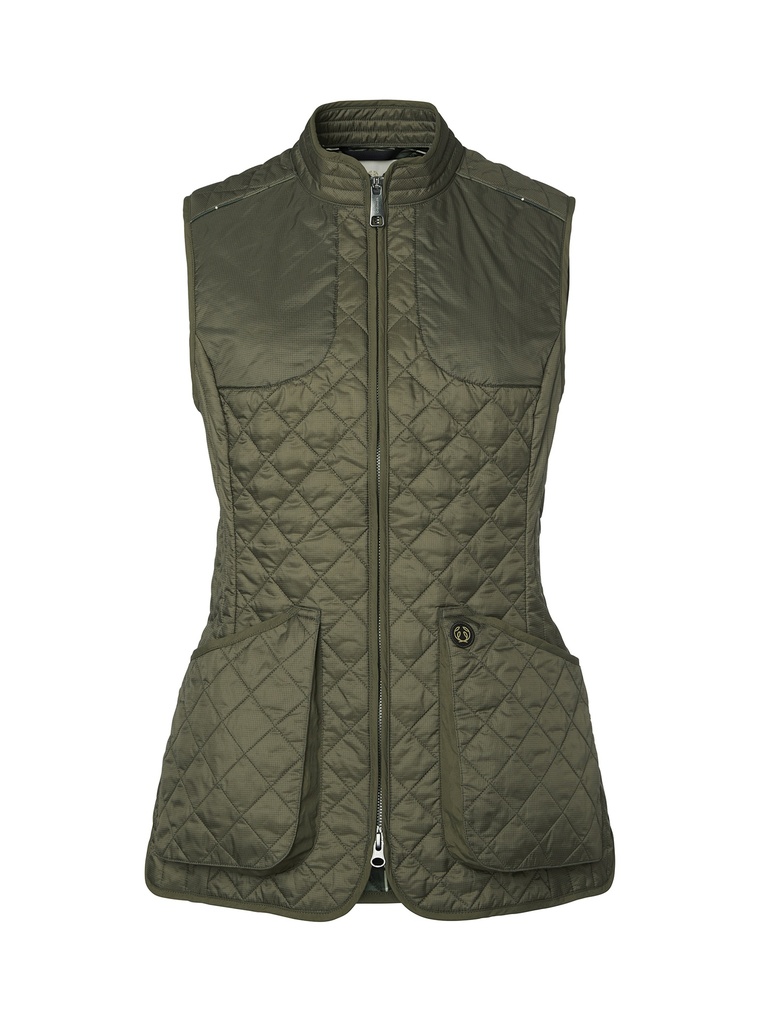 Chevalier - Dunsley Quilted Vest Women