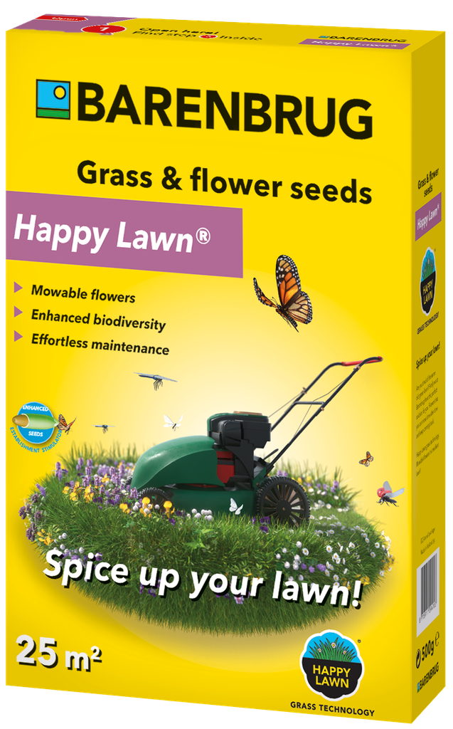 Barenbrug Happy Lawn - 500 g