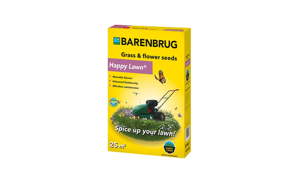 Barenbrug Happy Lawn - 500 g