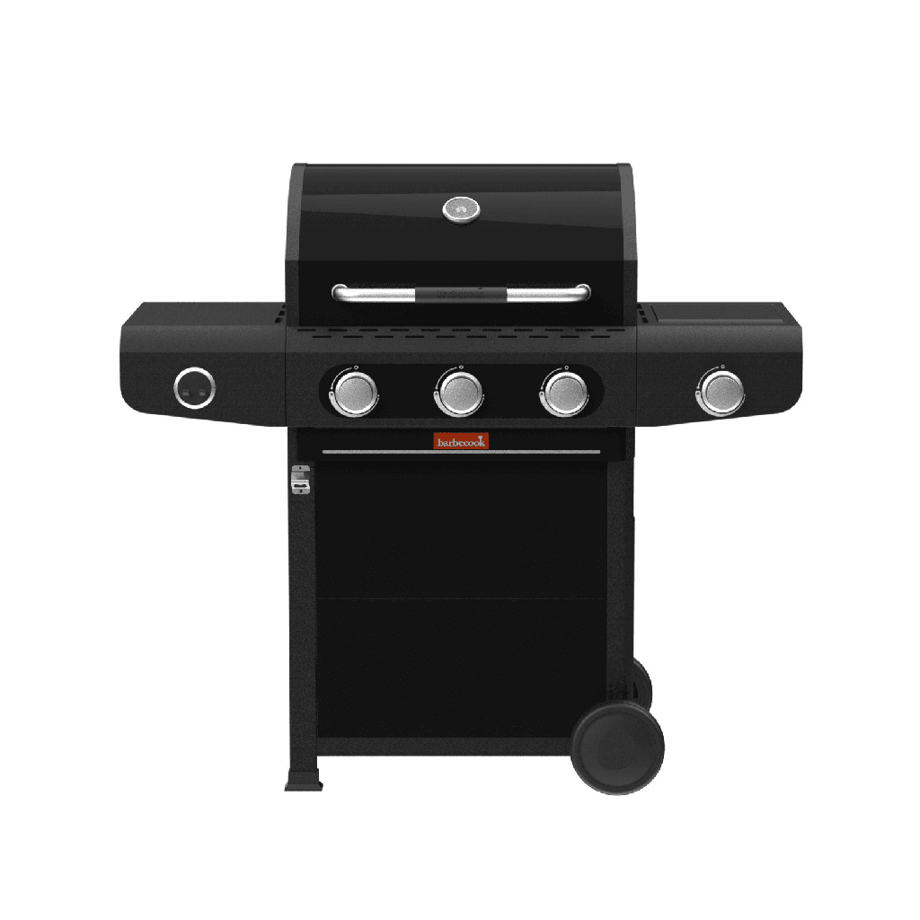 Barbecook Siesta 310 graphite gasbbq