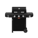 Barbecook Siesta 310 graphite gasbbq
