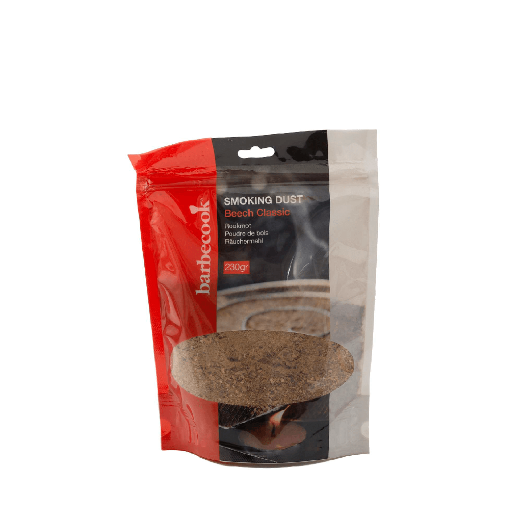 Barbecook rookmot beuk ca. 230 gr