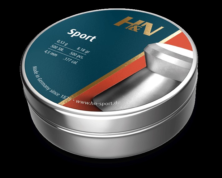 H&N SPORT 4.5mm