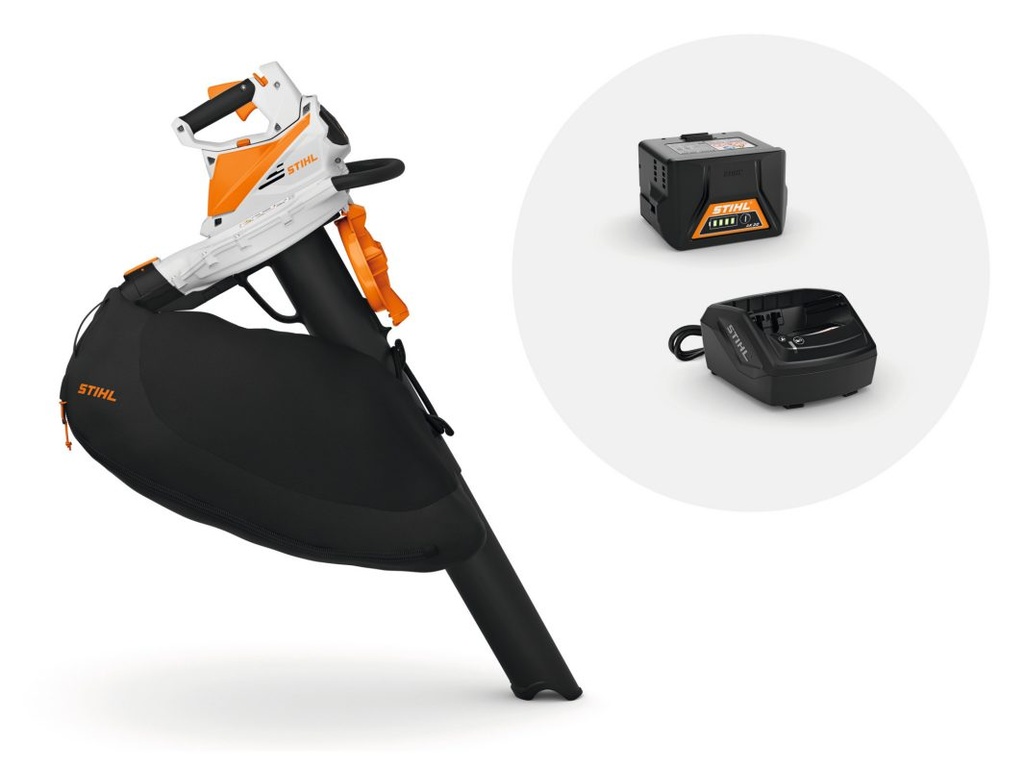 Stihl SHA 56 SET met AK 20 & Al 101
