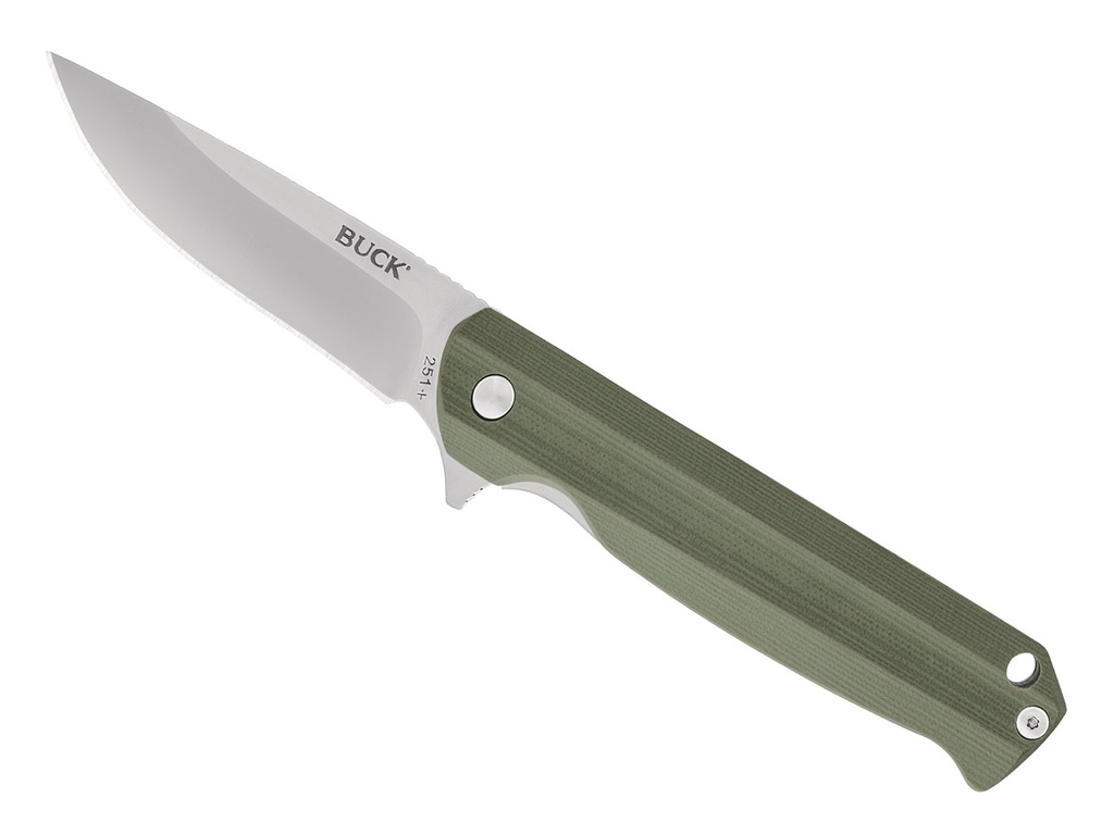 BUCK Langford Green PE