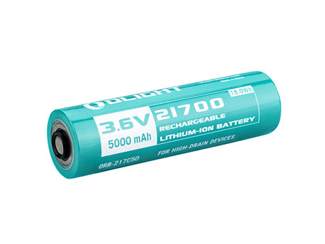 Olight 21700 5000 mAh Accu