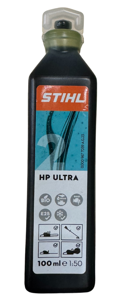 STIHL HP Ultra tweetaktmotorolie - 100 ml