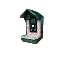 NUM'AXES Bird Feeder Camera