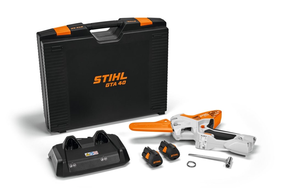STIHL GTA 40 - PRO. SNOEIZAAG