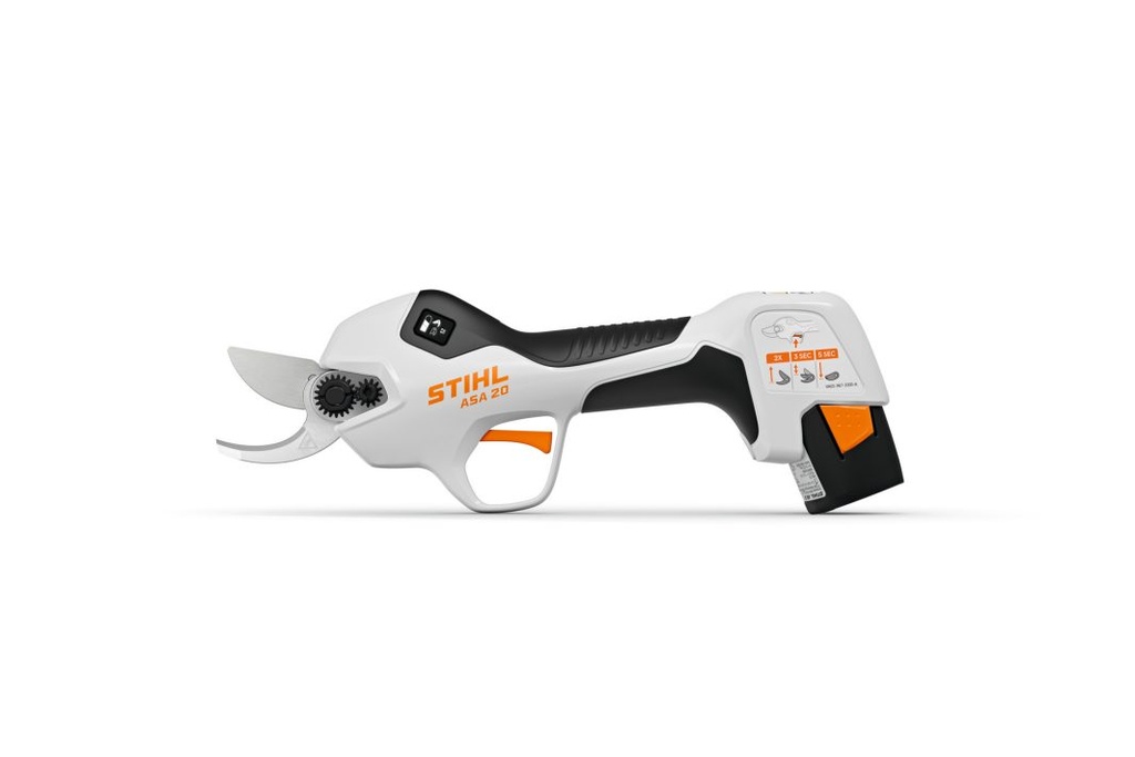 STIHL ASA 20 - accu snoeischaar