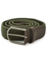 Dubarry - Oysterhaven Woven Belt - Olive
