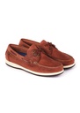 Dubarry - Sailmaker X LT Deck Shoe - Chestnut