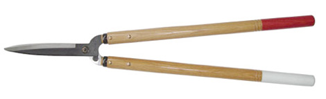 LANGE HEGGENSCHAAR, OKATSUNE 230, lange handgrepen, lang blad