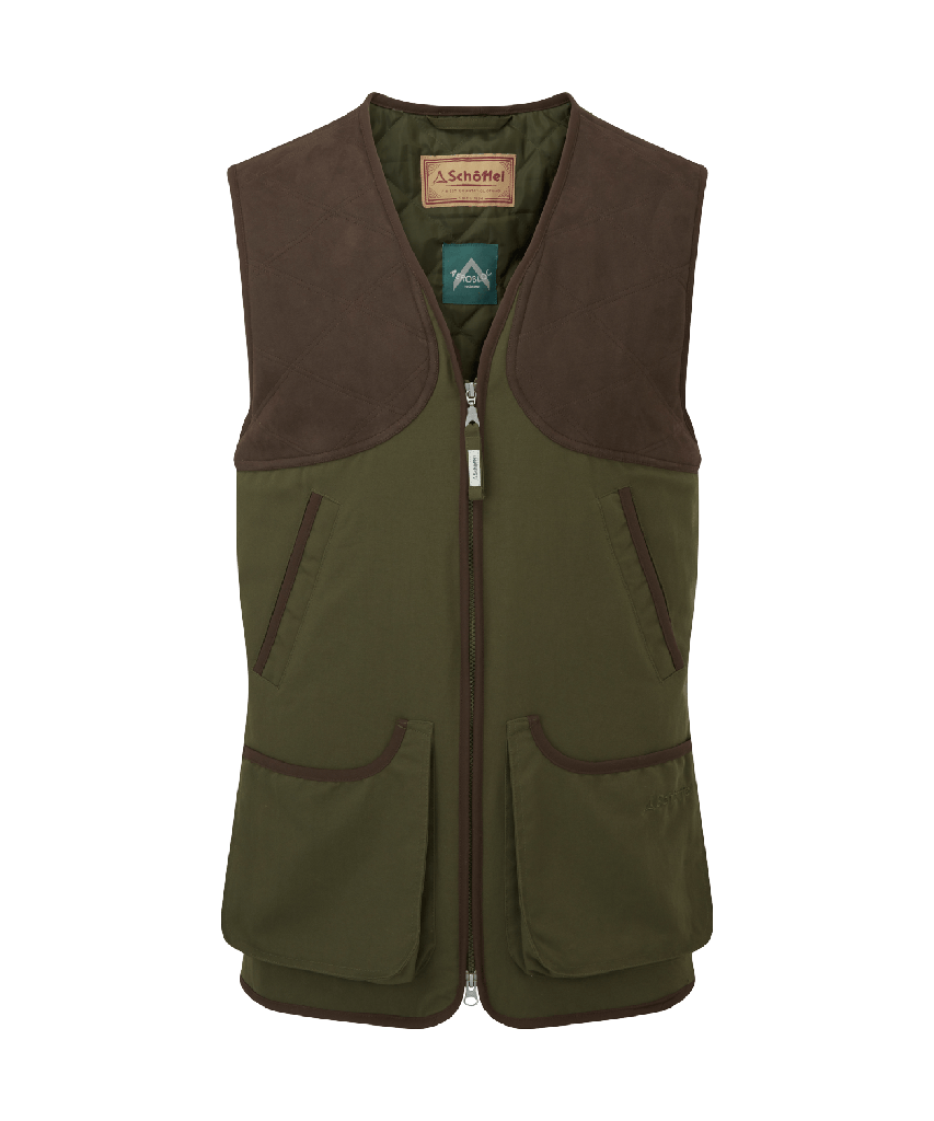 STAMFORD VEST II