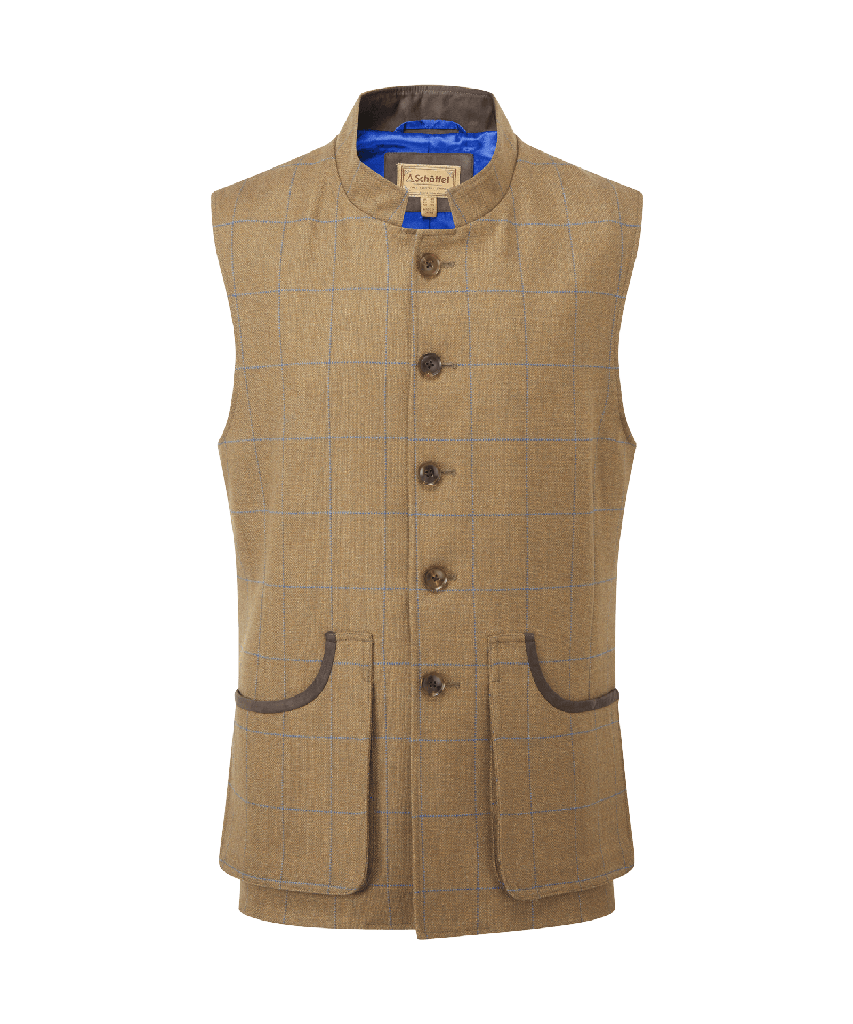 Schöffel - Holcot Tweed Waistcoat Corry