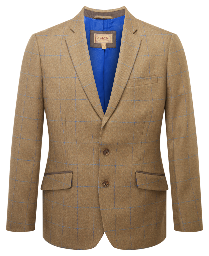 Schöffel - St Andrews Tweed Sports Jacket