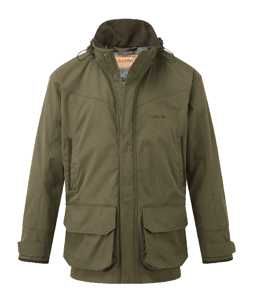PTARMIGAN EVO JKT