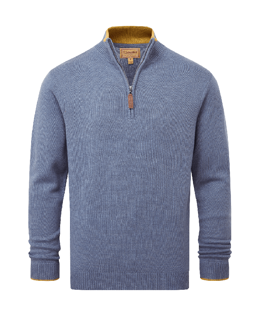 BLAIR 1/4 ZIP J.