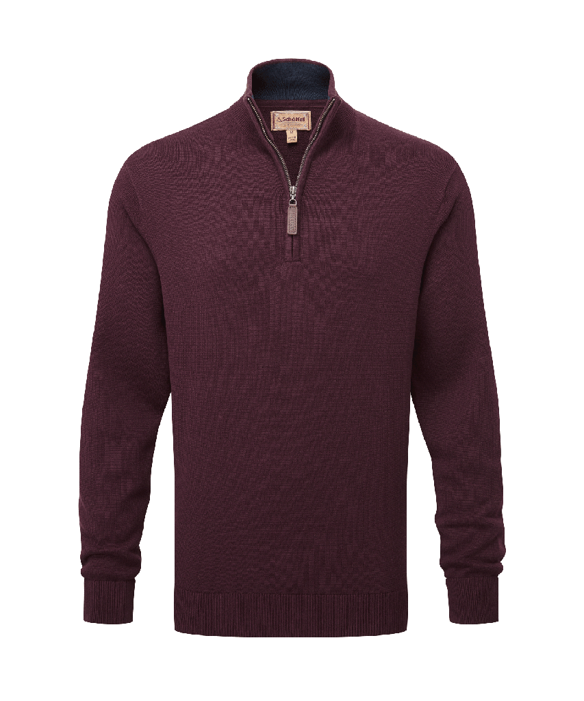 Schöffel - Calton Cotton Cashmere (Wine)