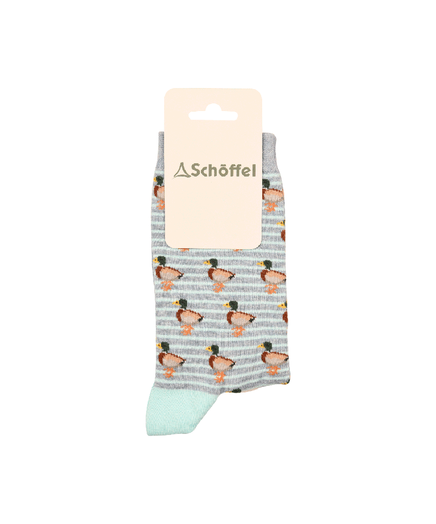 WMN COTTON SOCK