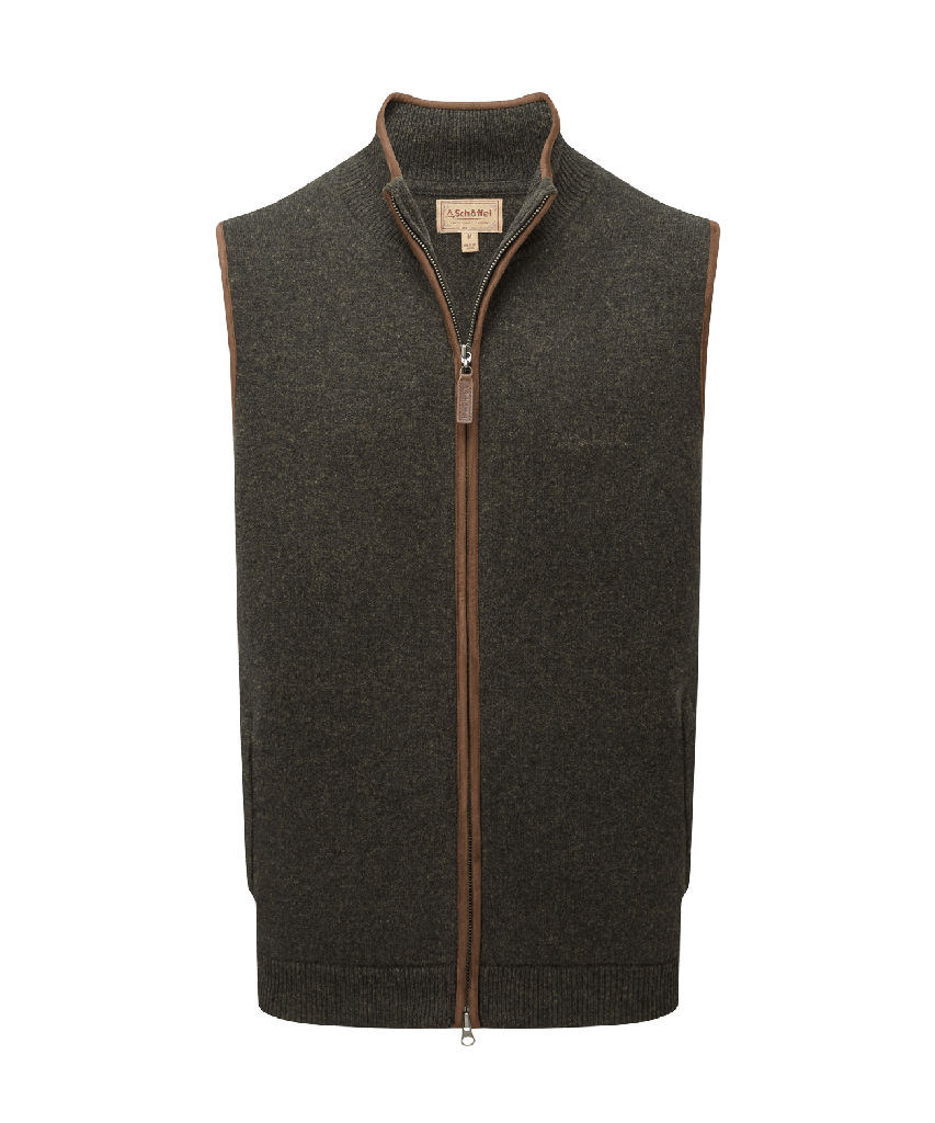 SCH-ORKNEY MER. GILET