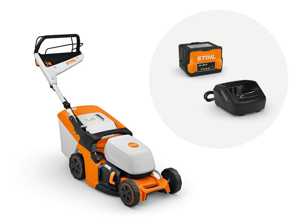 Stihl - RMA 443 V - Grasmaaier