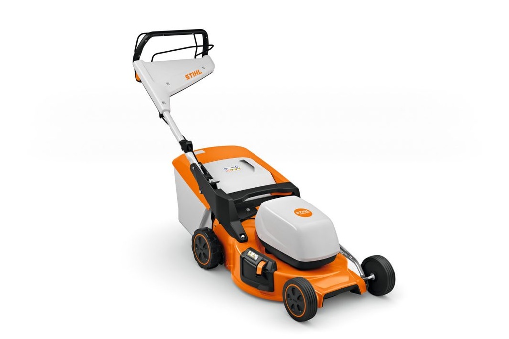 STIHL RMA 253 T - accu-grasmaaier