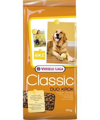 VERSELE - CLASSIC DUO KROK 20 KG