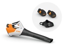 STIHL BGA 30 Accu bladblazer set