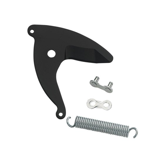 Fiskars - Mes + veer + kettinglink set