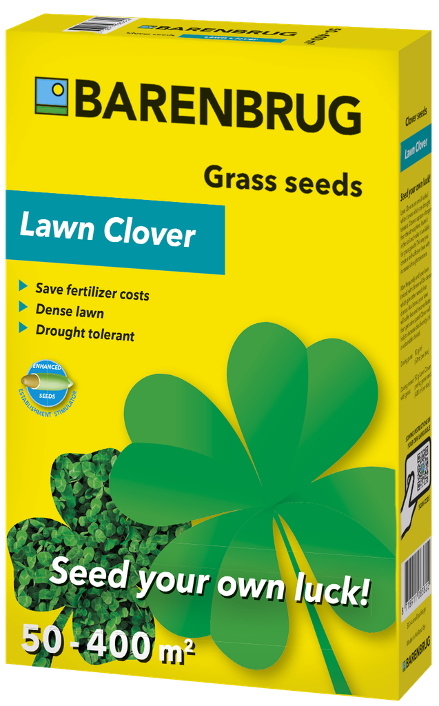 Barenbrug Gazon - LAWN CLOVER