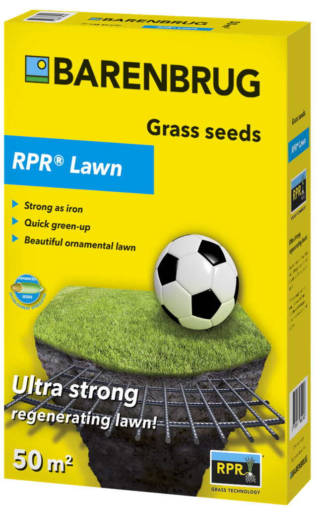 Barenbrug Gazon - RPR (Sport & Spel)