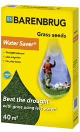 Barenbrug Gazon WATER SAVER (Dry & Strong)