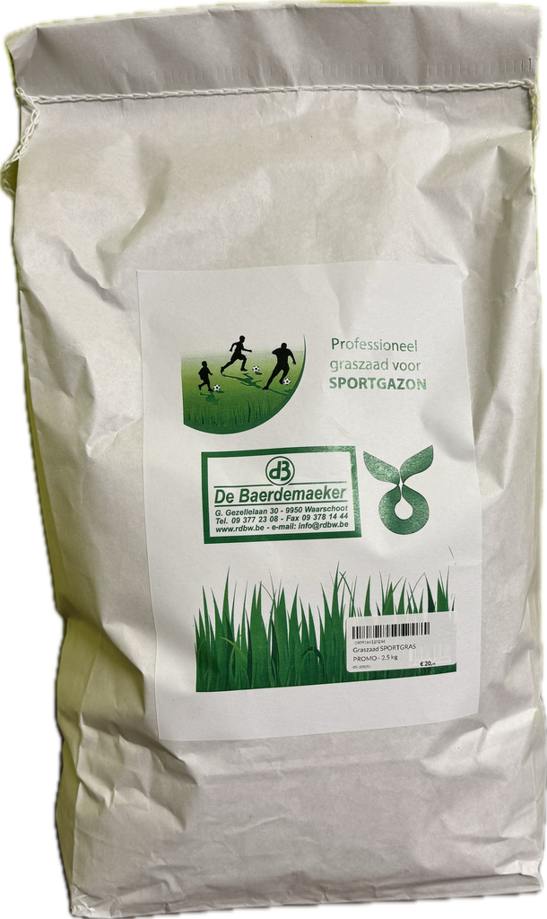 Graszaad SPORTGRAS PROMO
