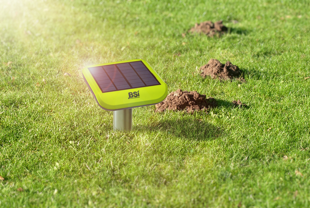 Solar Sonic Mollenverjager