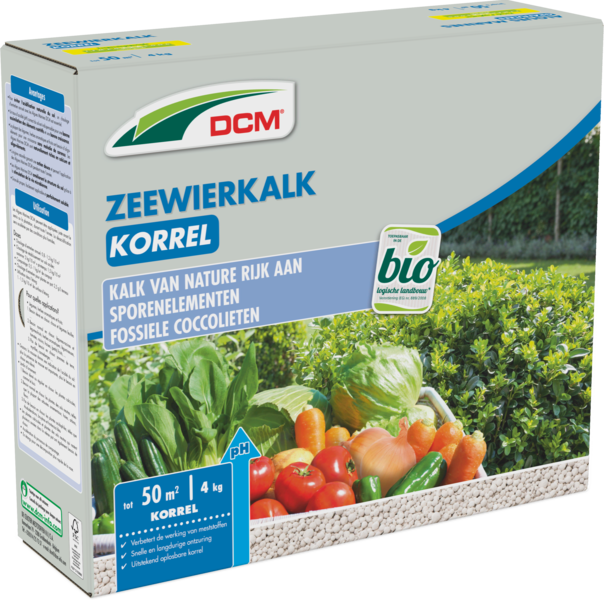 DCM Zeewierkalk korrel