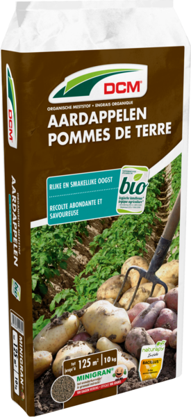 DCM  Meststoffen Aardappelen