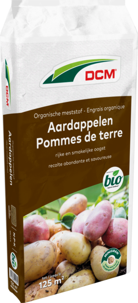 DCM Organische Meststof Aardappelen - 10 kg