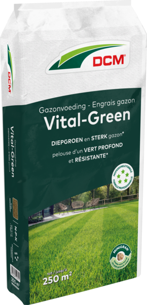 DCM Meststof Vital-Green Gazon