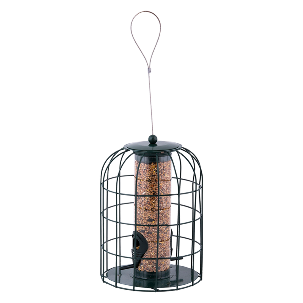 Selectieve voedersilo 