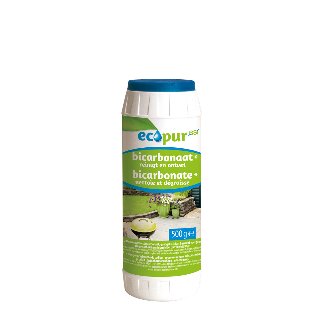 BSI - Bicarbonaat Anti-Mos Ecopur - 500g