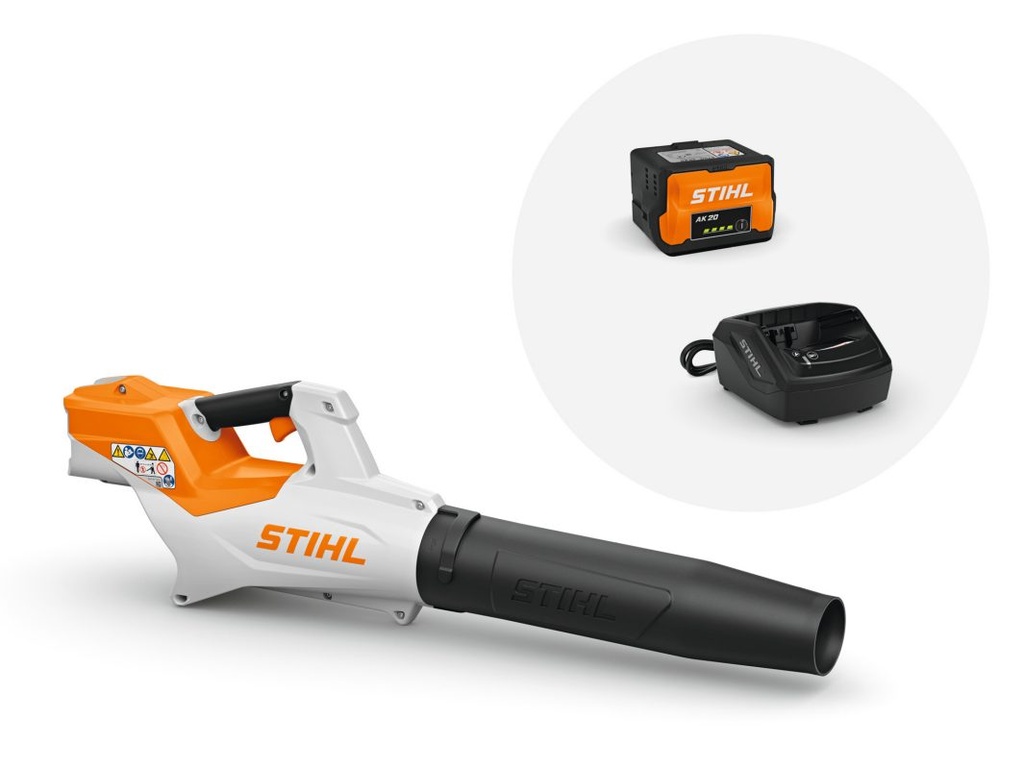 STIHL BGA 50 SET + AK20 + AL101