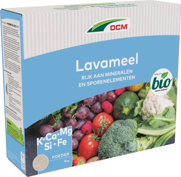 DCM Lavameel - 4 kg