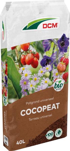 DCM - COCOPEAT 40 L.