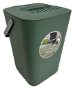 Compostemmer Olijfgroen - 7,5L