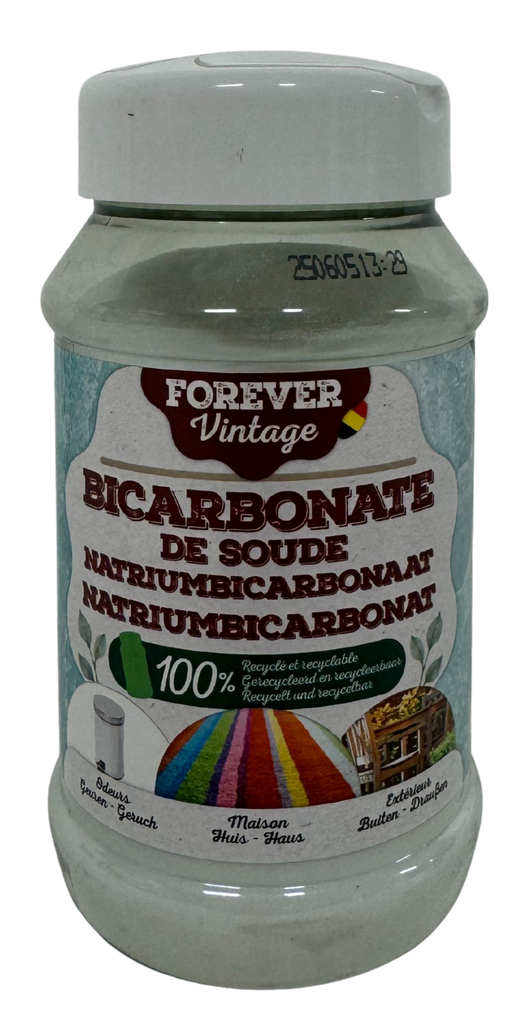 Forever vintage Natiumbicarbonaat 500 gr