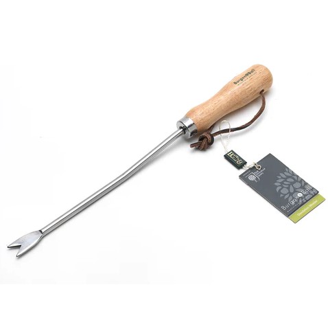 Burgon & Ball Dandelion weeder inox