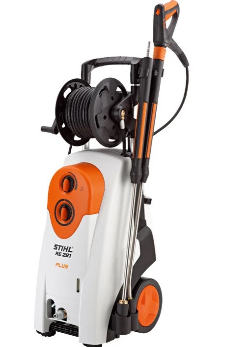 STIHL RE281 PLUS - Hogedrukreiniger