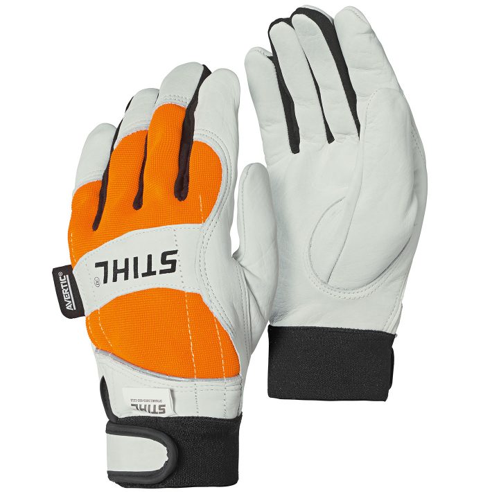 STIHL DYNAMIC Vent - motorzaaghandschoen L